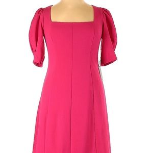 NWT! Eliza J Pink Dress